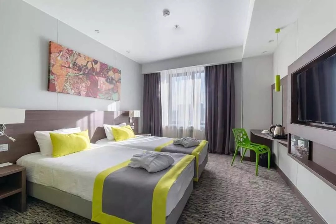 هتل آرت مسکو ویکوسکایا